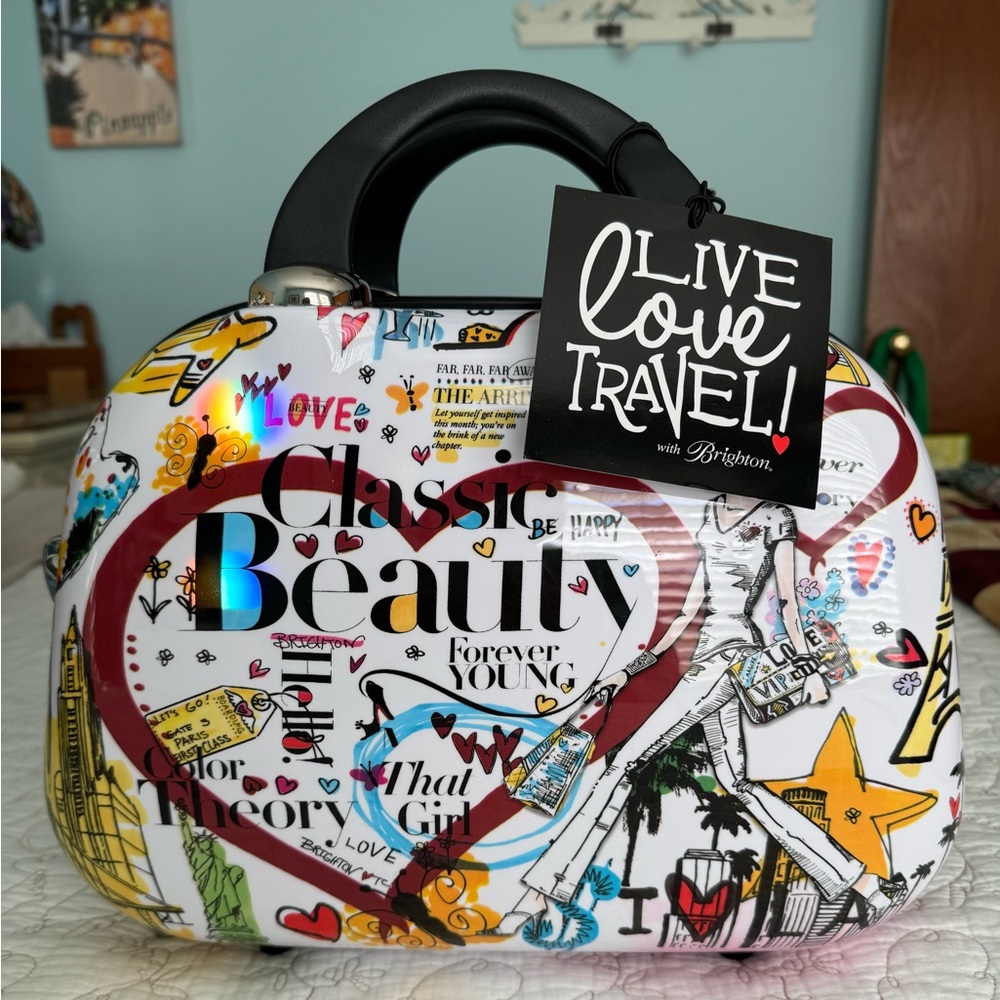 Brighton - Cosmetic Hard Case